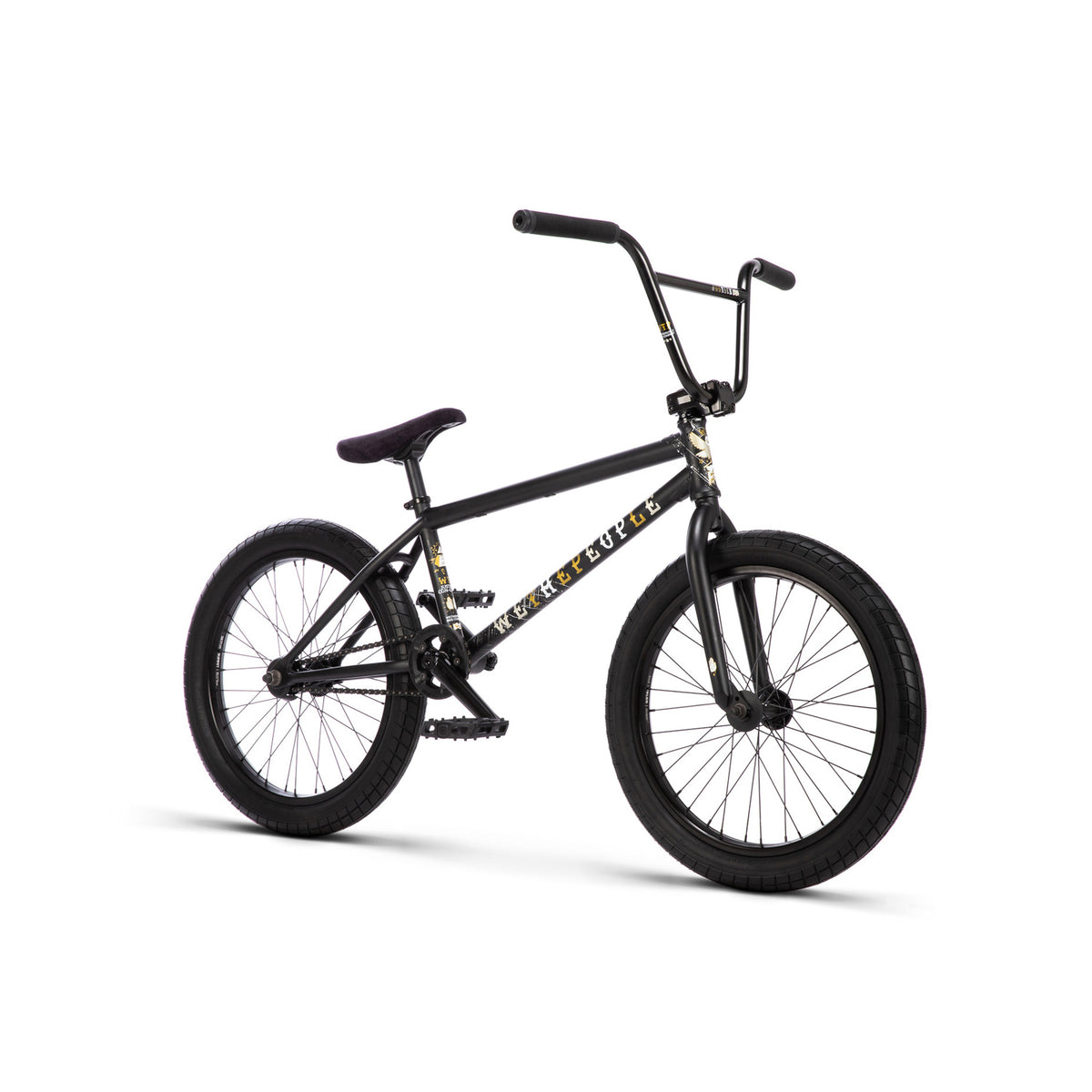 WeThePeople Justice 20" BMX