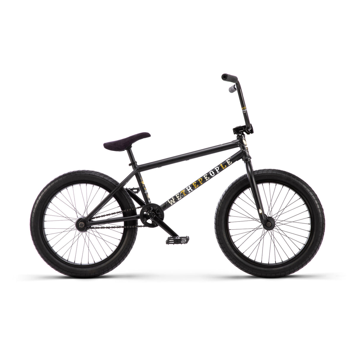 WeThePeople Justice 20" BMX