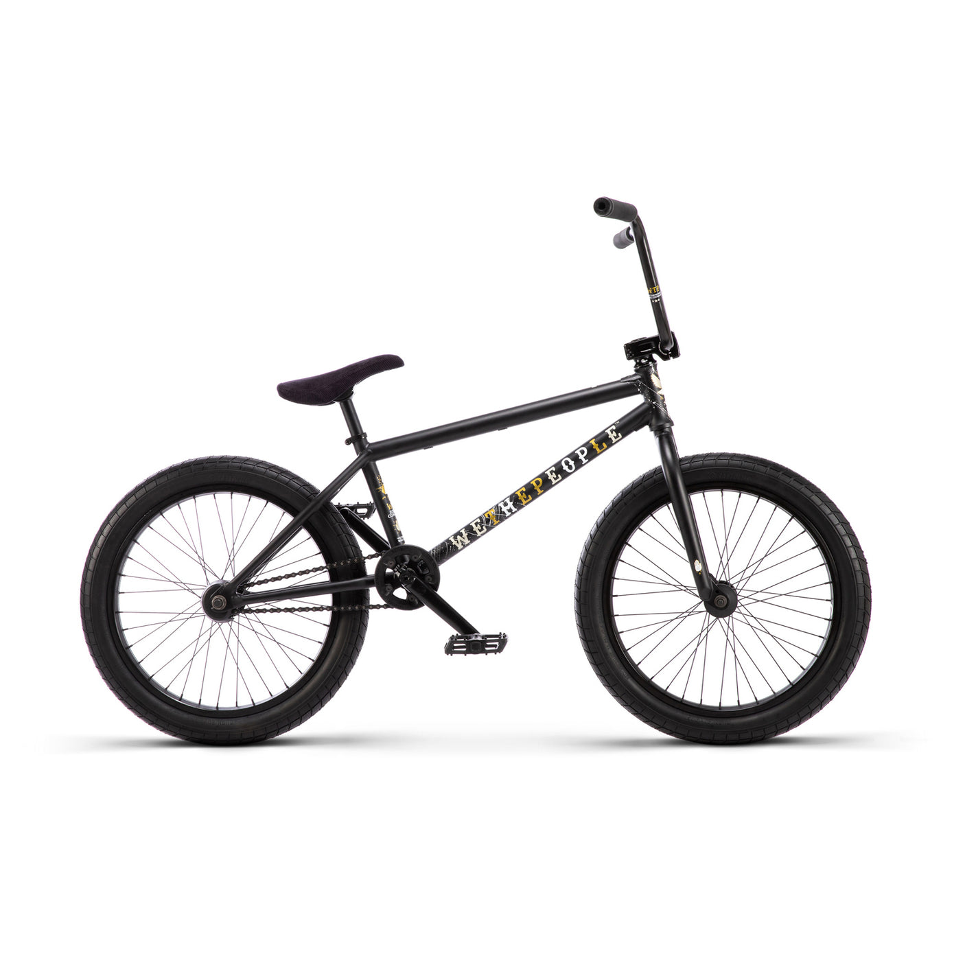 WeThePeople Justice 20" BMX