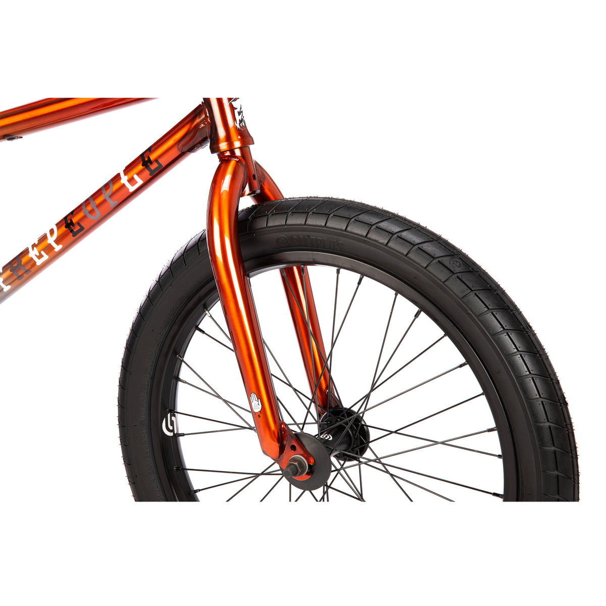 WeThePeople Justice 20" BMX