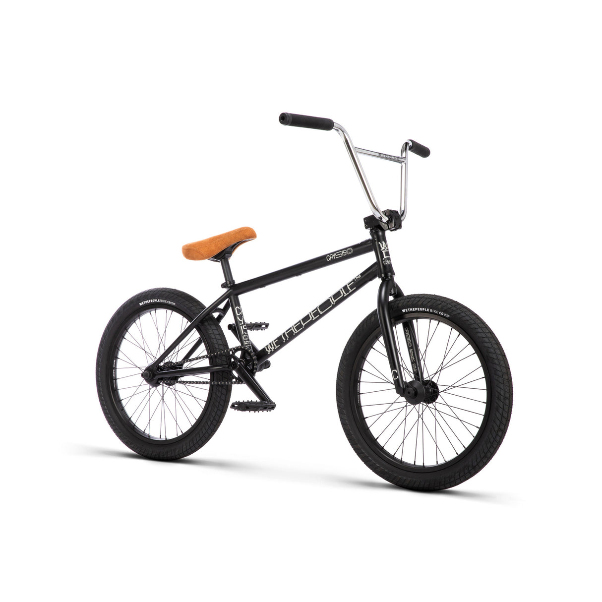 WeThePeople Crysis 20" BMX