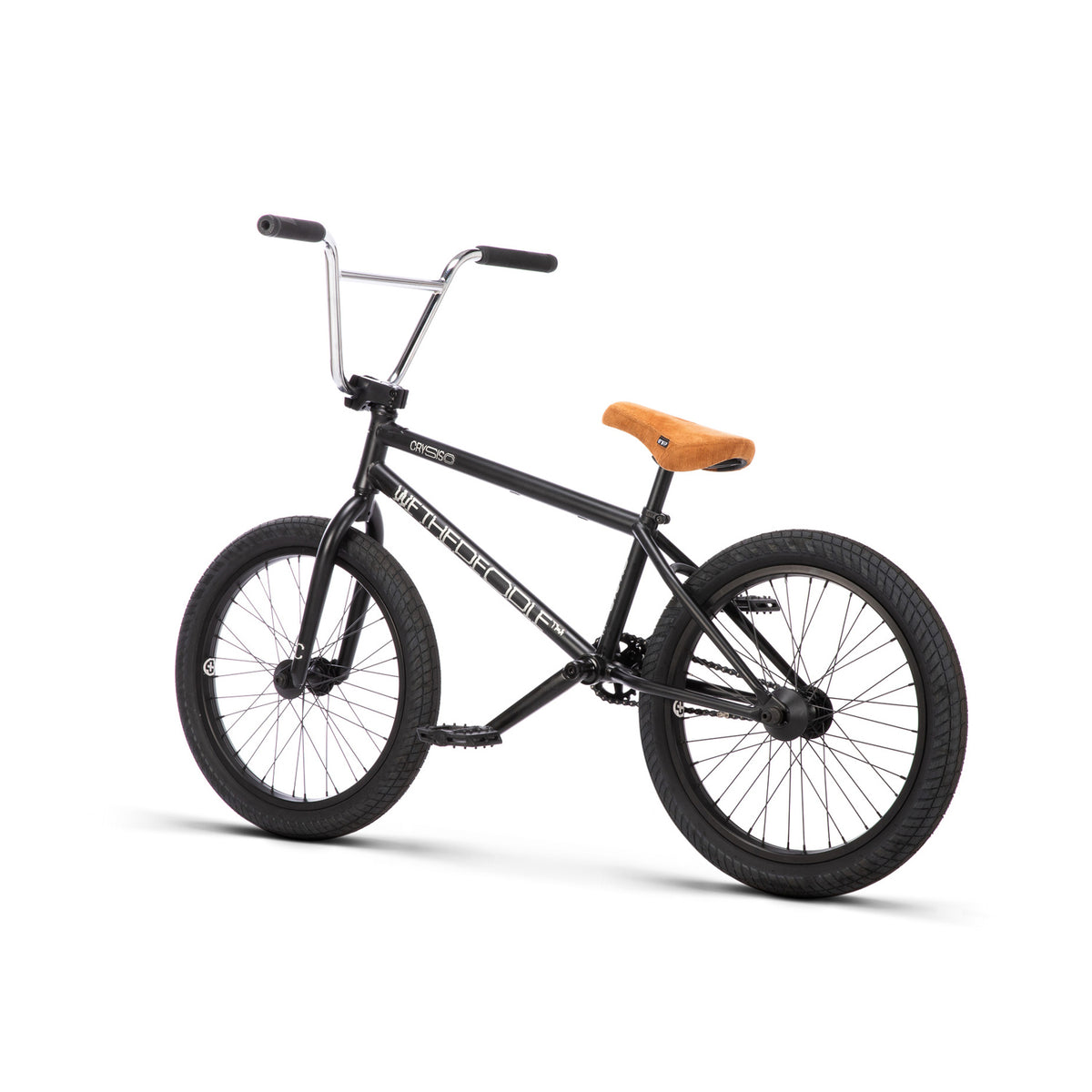 WeThePeople Crysis 20" BMX