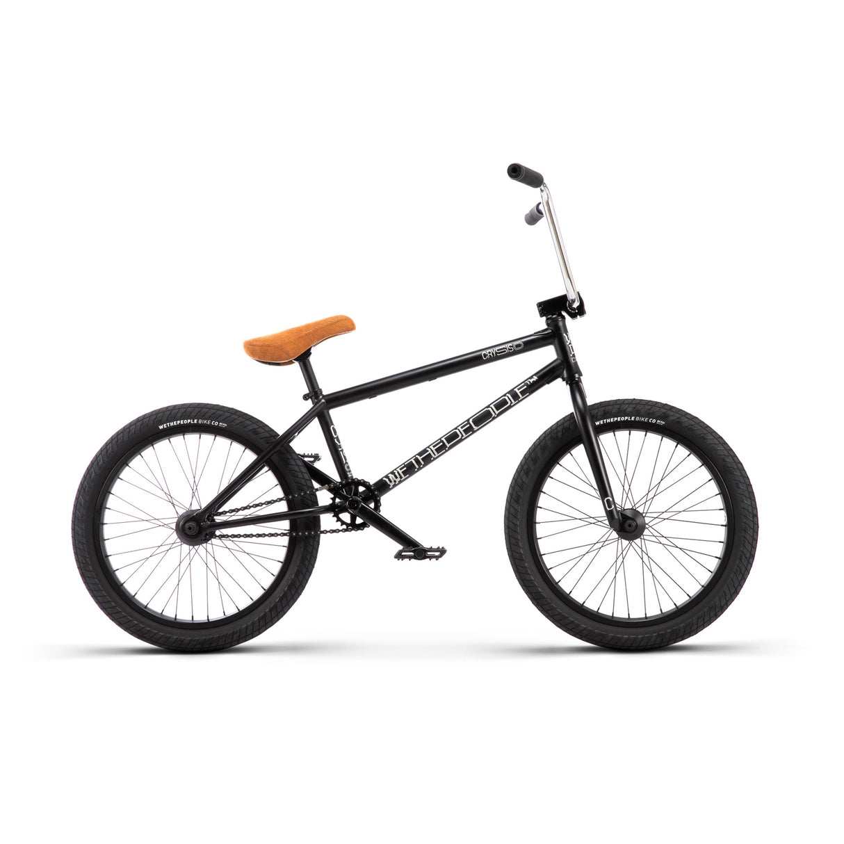WeThePeople Crysis 20" BMX
