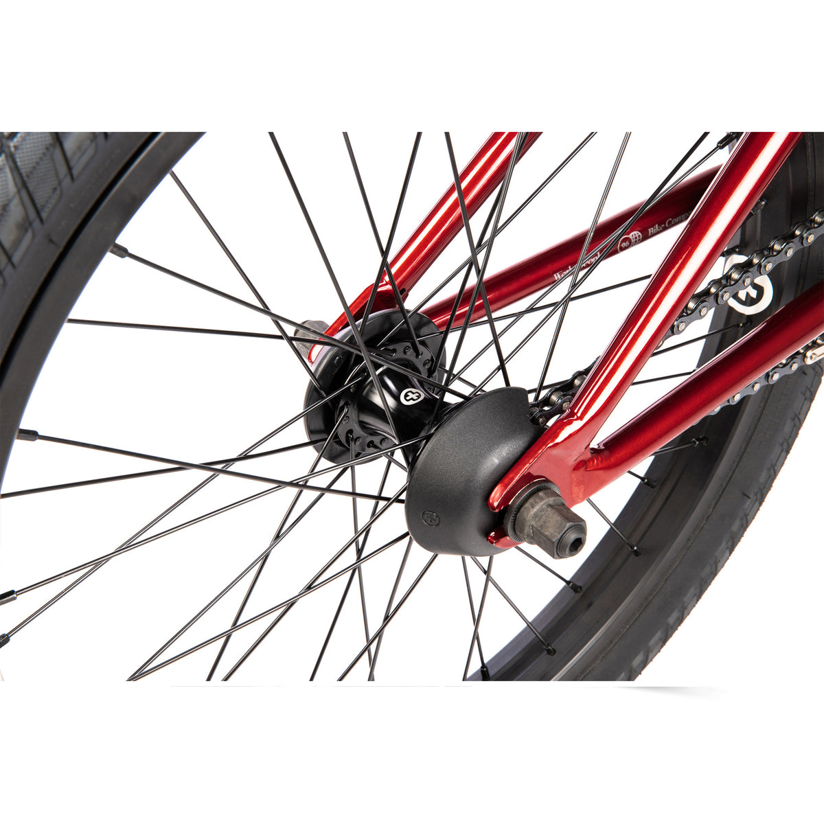 WeThePeople Crysis 20" BMX