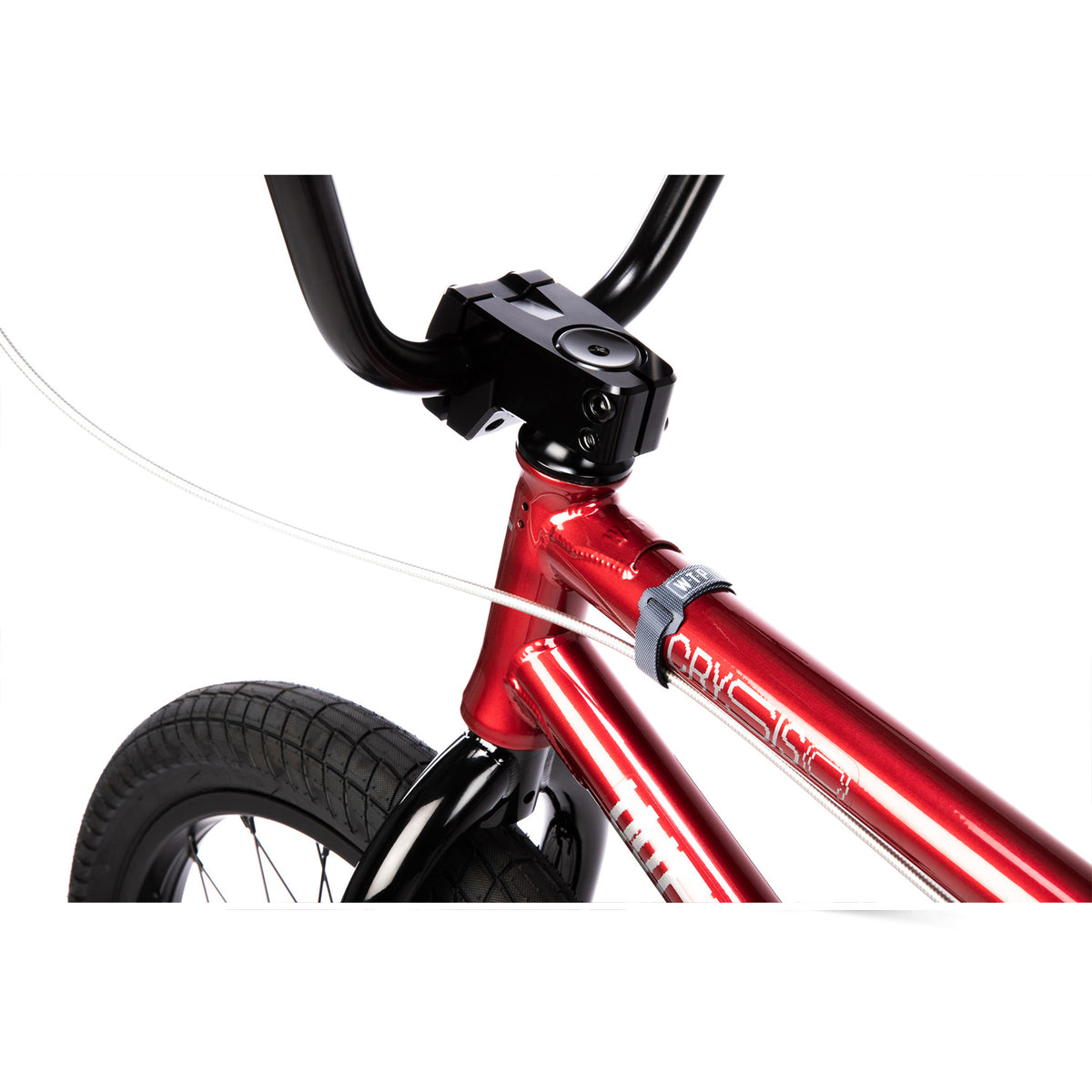 WeThePeople Crysis 20" BMX