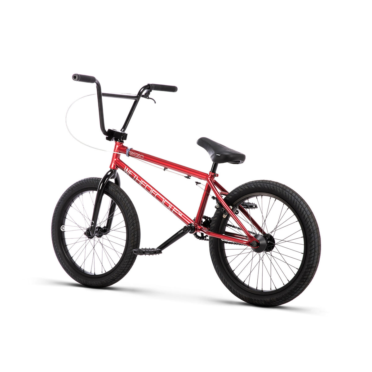 WeThePeople Crysis 20" BMX