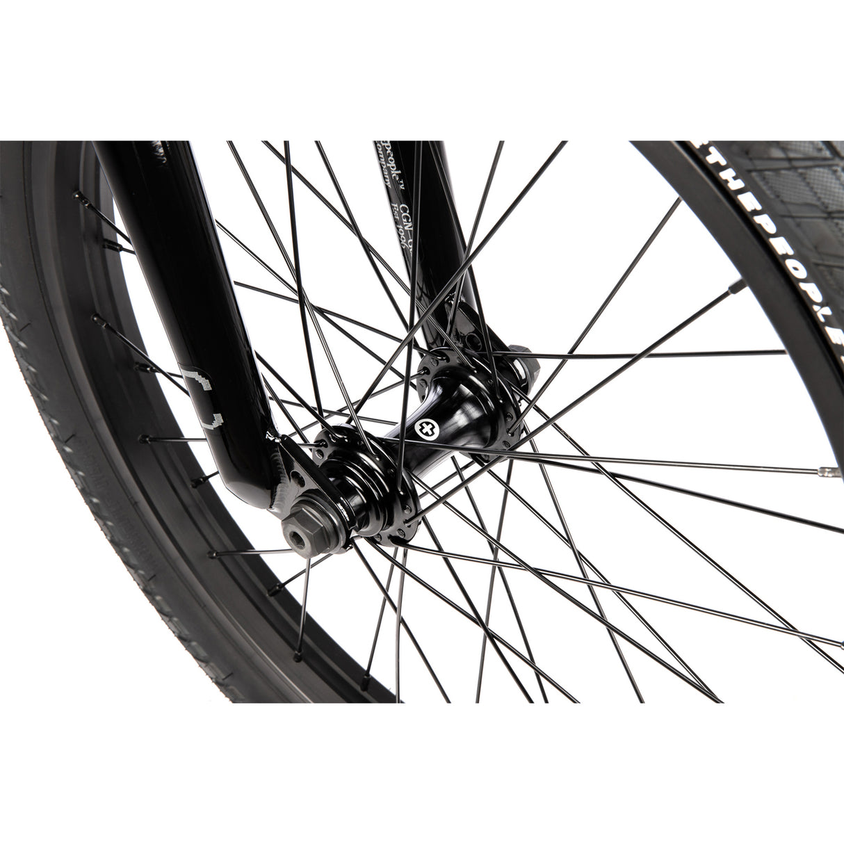WeThePeople Crysis 20" BMX