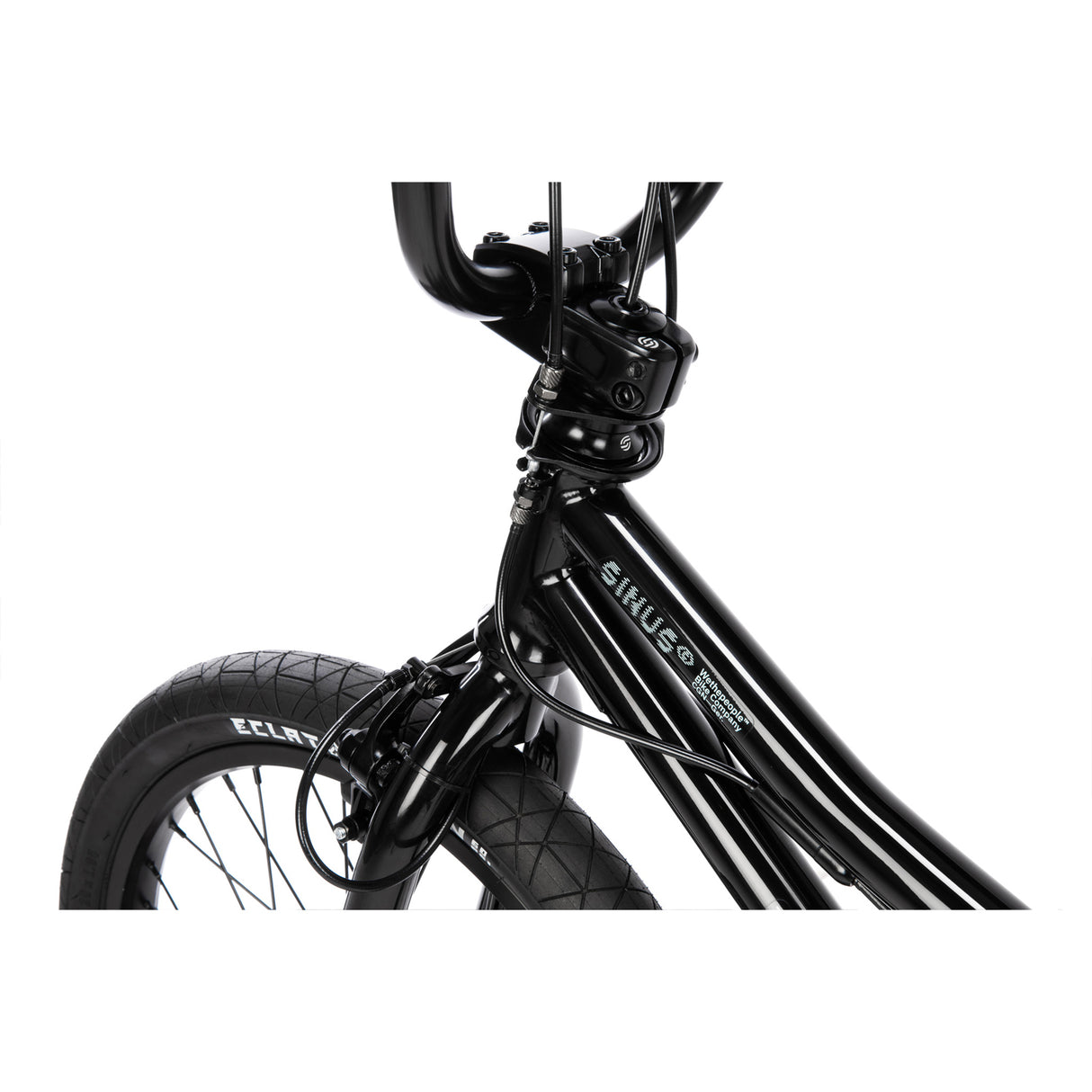 WeThePeople Sinus 20" BMX