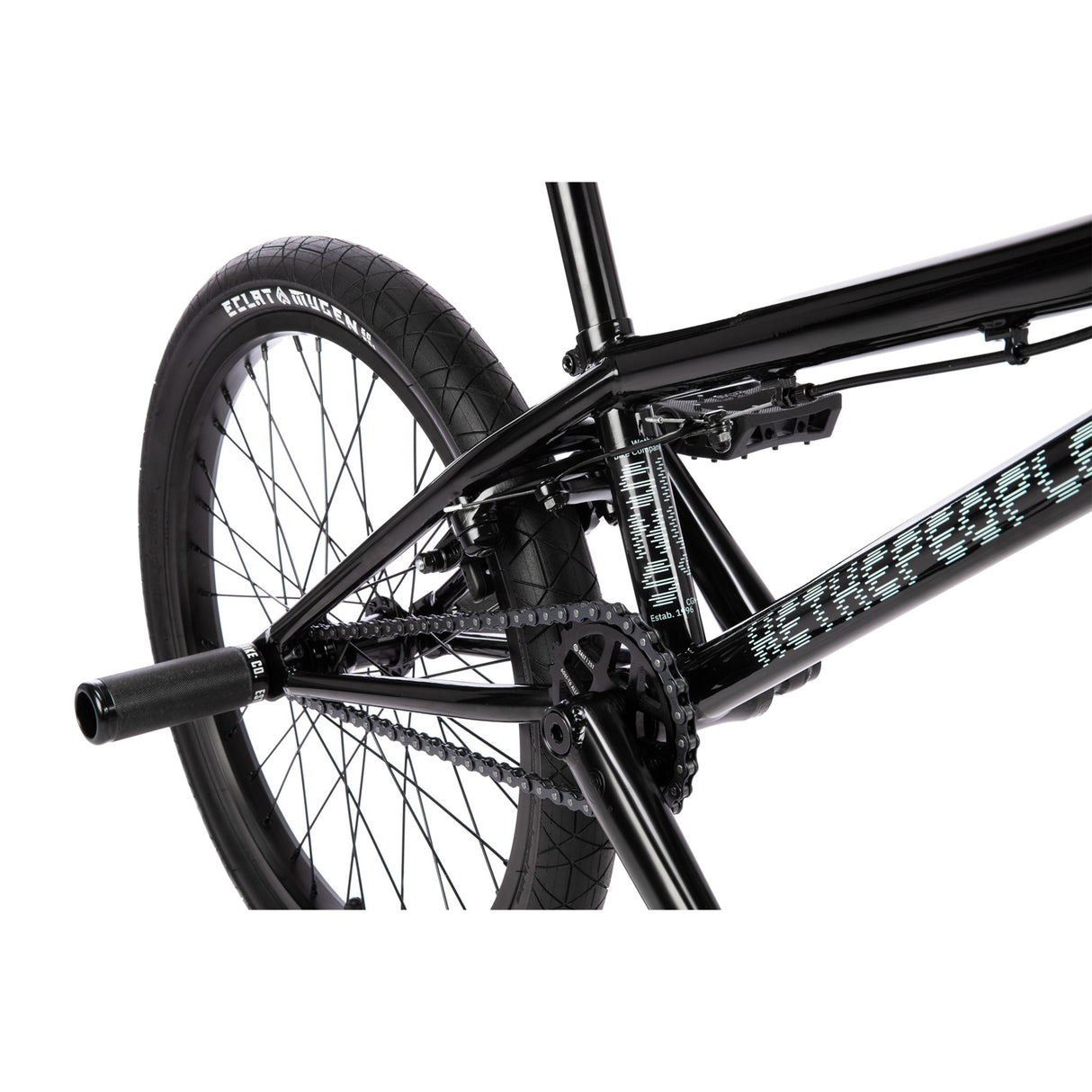 WeThePeople Sinus 20" BMX