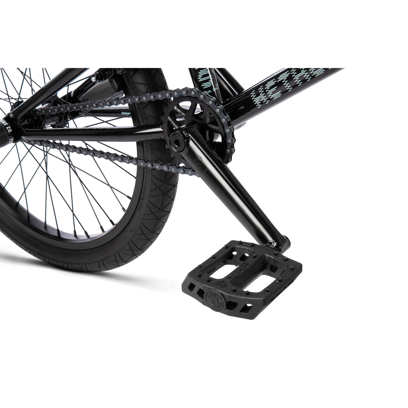 WeThePeople Sinus 20" BMX
