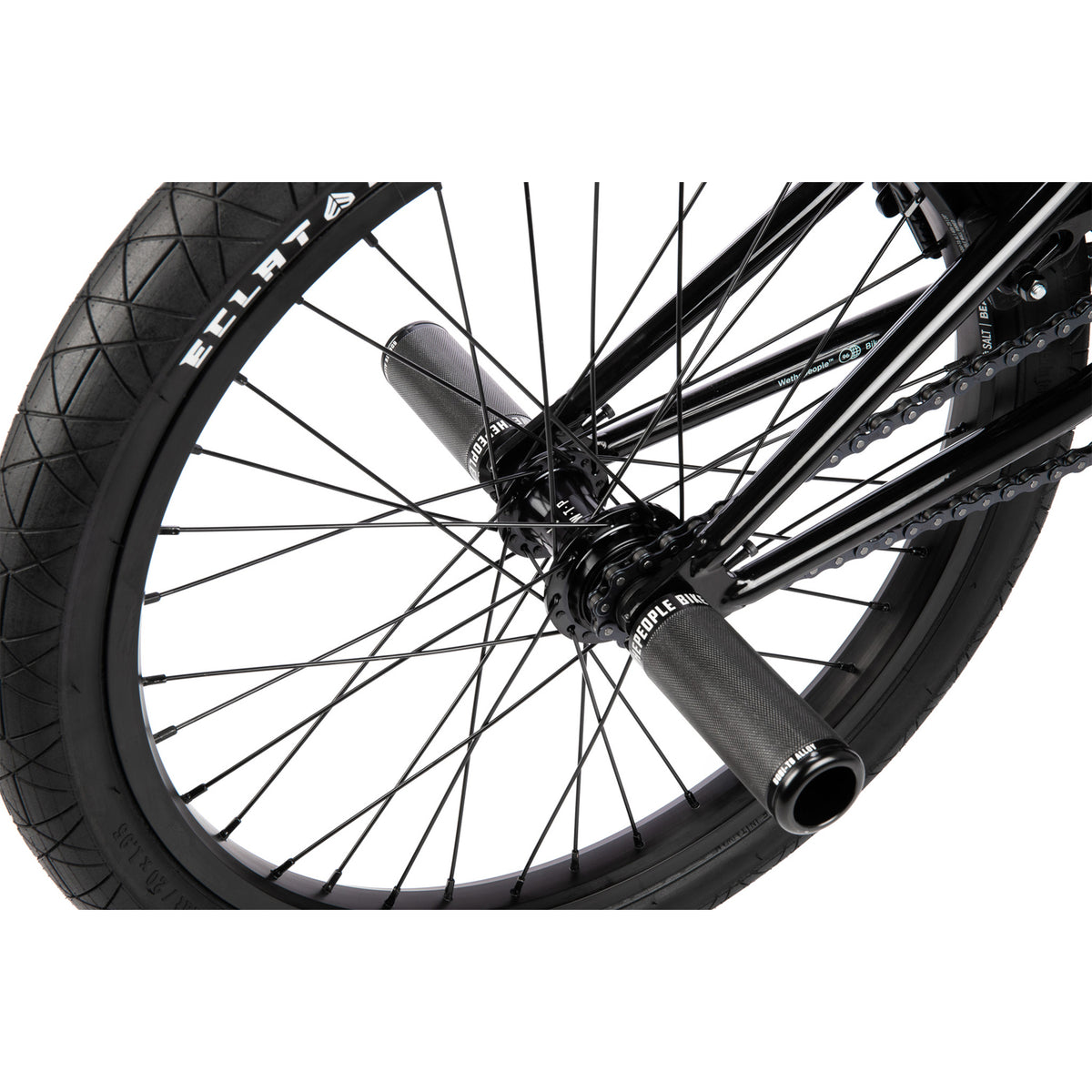WeThePeople Sinus 20" BMX
