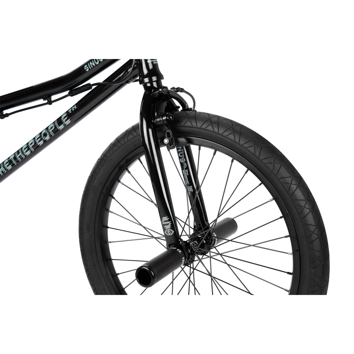 WeThePeople Sinus 20" BMX