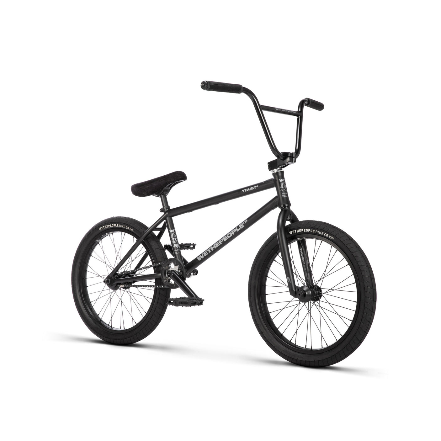 WeThePeople Trust CS 20" BMX