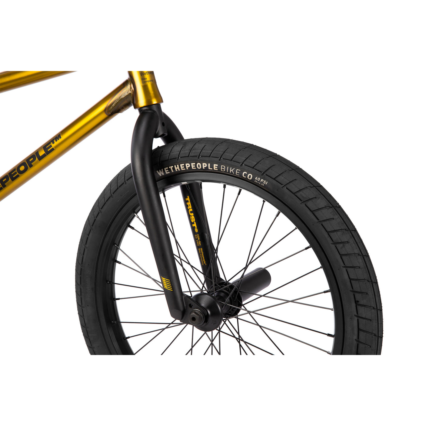 WeThePeople Trust CS 20" BMX