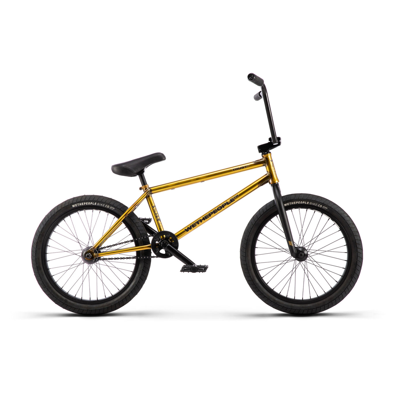 WeThePeople Trust CS 20" BMX