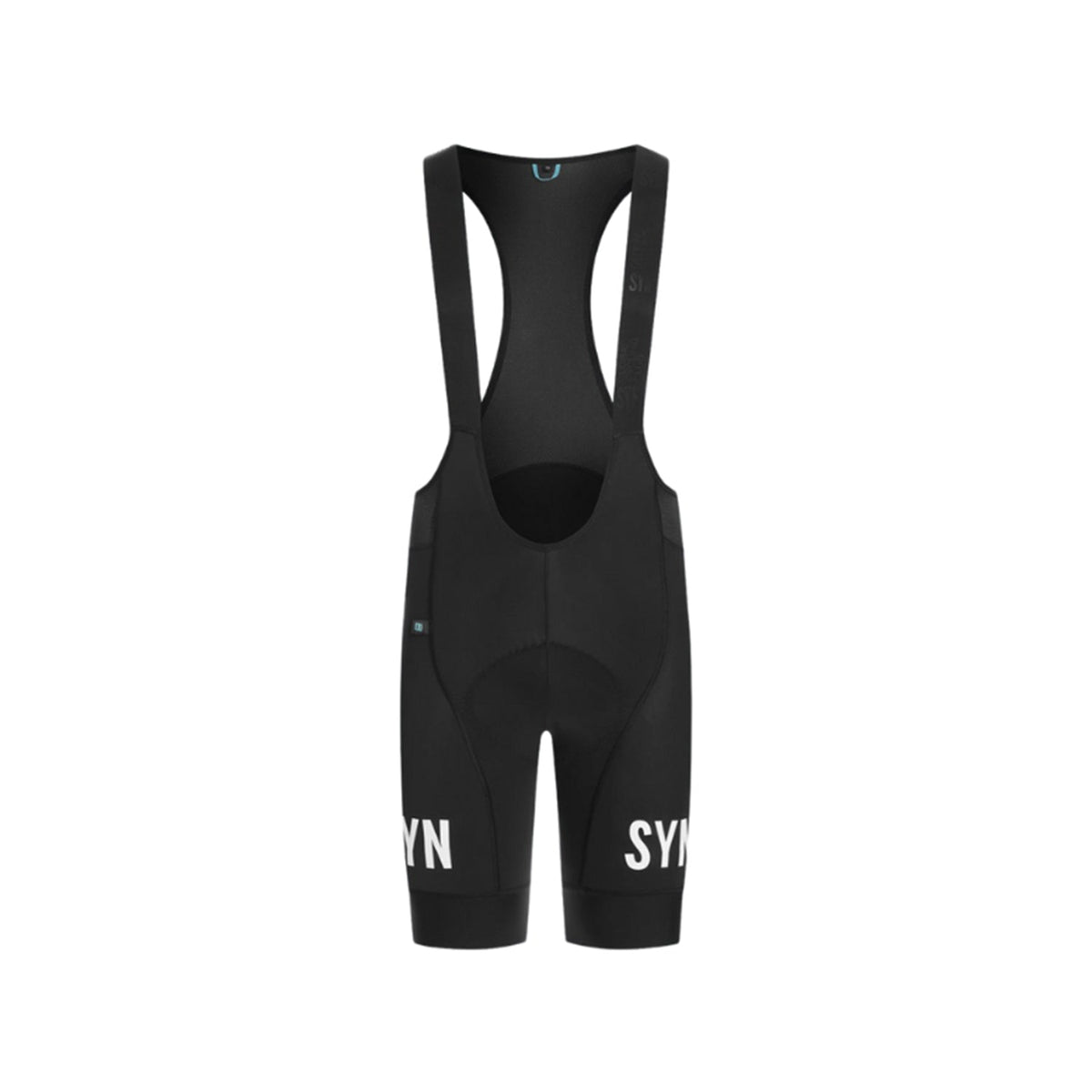 SYN Men's Training Bib Shorts 2.0 Black