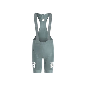 SYN Men's Pro Bib Shorts 2.0 2026 Storm Grey