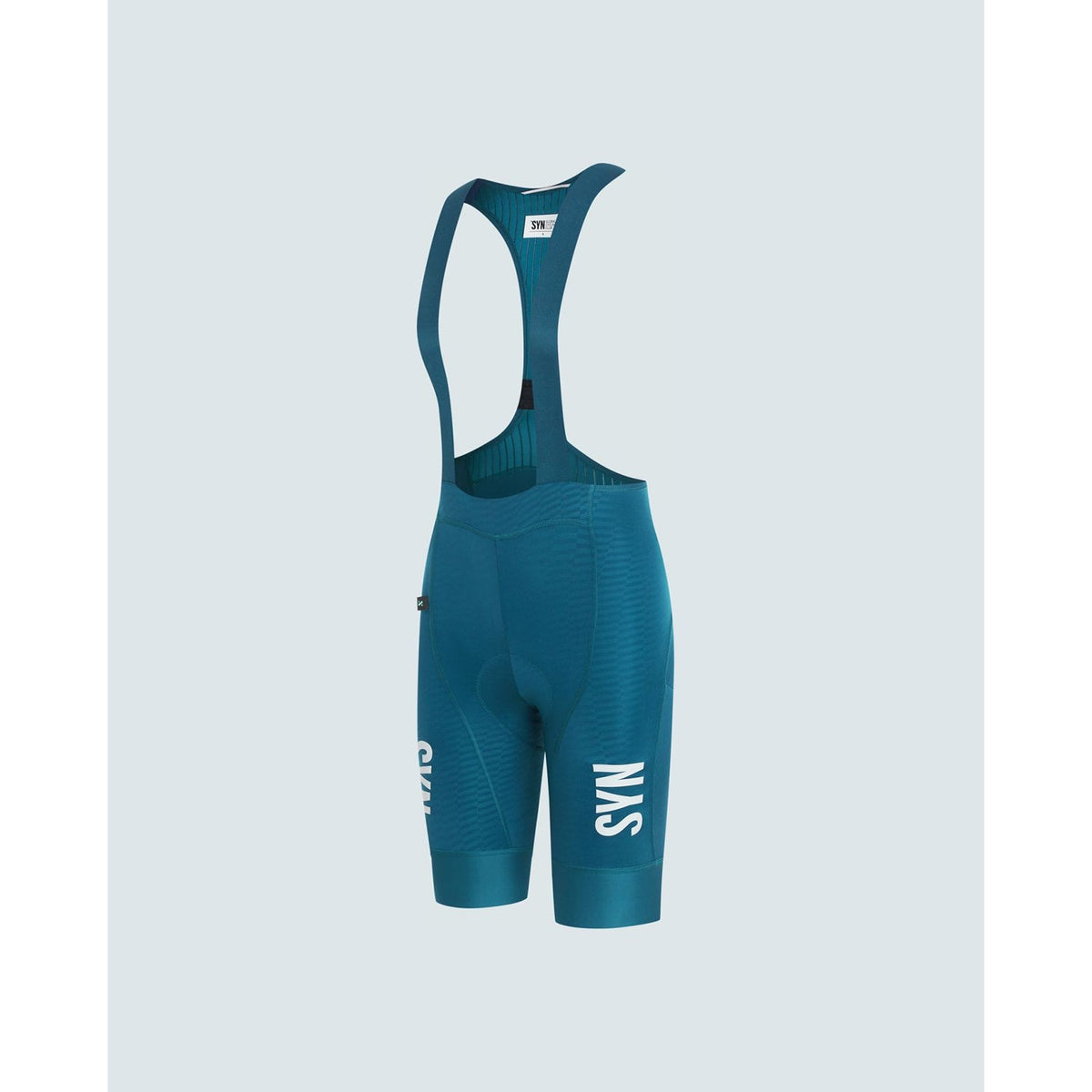 SYN Women's Pro Bib Shorts 2.0 2026 Dark Teal