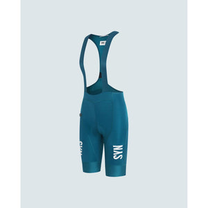 SYN Women's Pro Bib Shorts 2.0 2026 Dark Teal