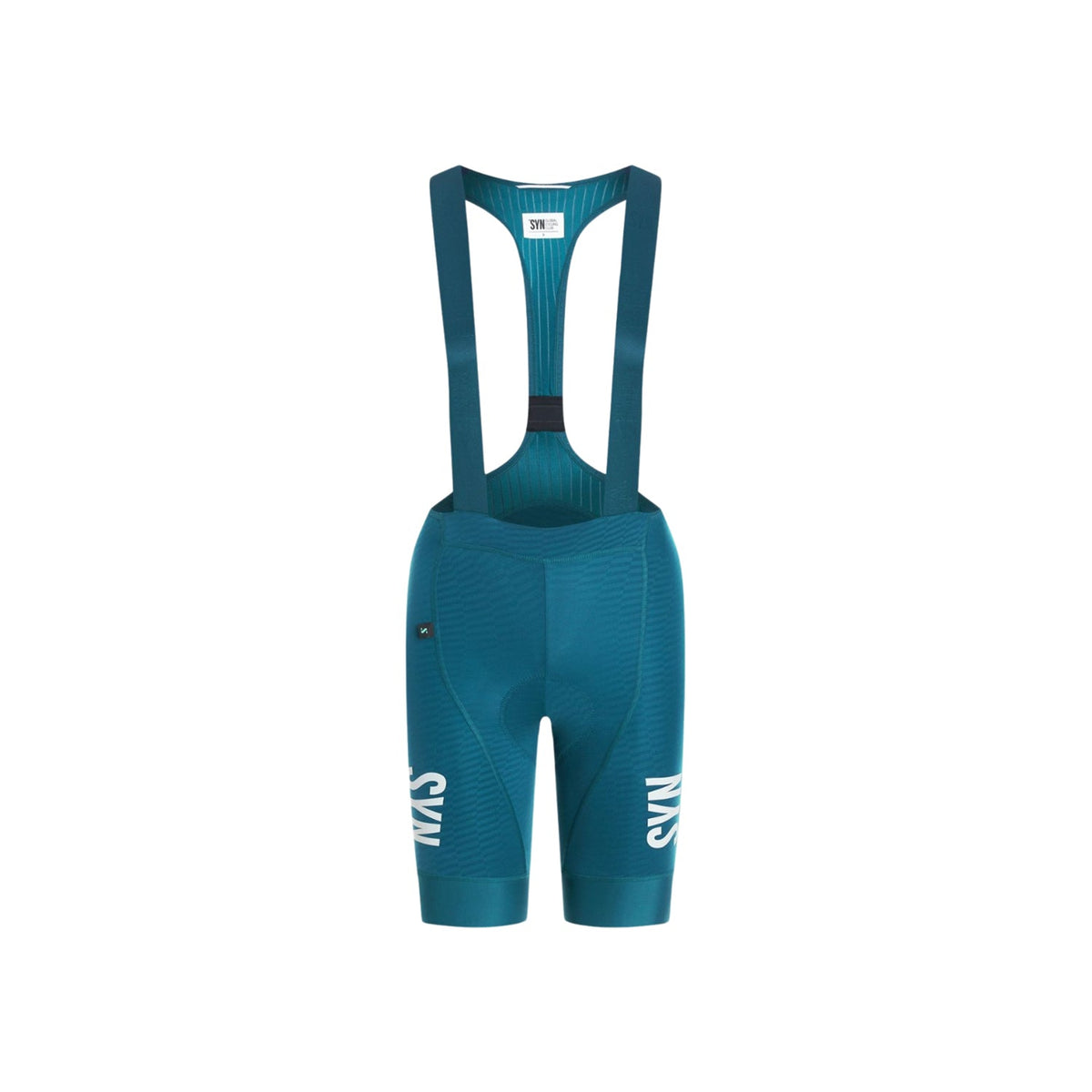 SYN Women's Pro Bib Shorts 2.0 2026 Dark Teal
