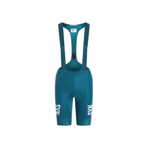 SYN Women's Pro Bib Shorts 2.0 2026 Dark Teal