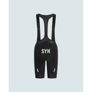 SYN Women's Pro Bib Shorts 2.0 2026 Black