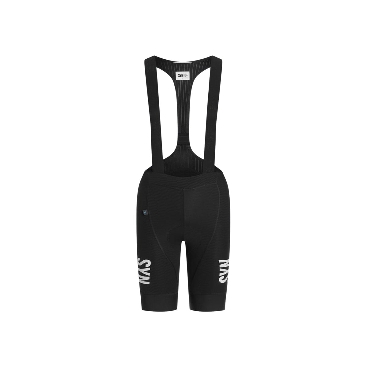SYN Women's Pro Bib Shorts 2.0 2026 Black