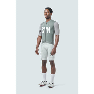 SYN Men's Pro Bib Shorts 2.0 2026 Pearl