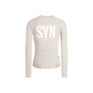 SYN Women's Training L/S Jersey 2.0 Iced Coffee