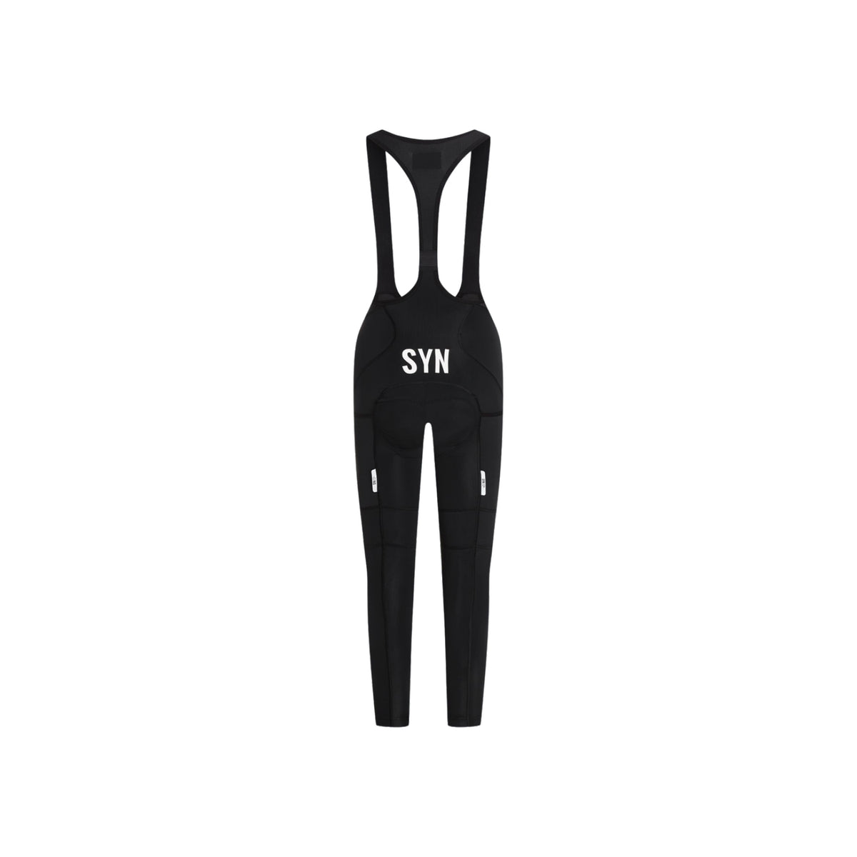 SYN Women's Training Bib Tights 2.0 Black 2026