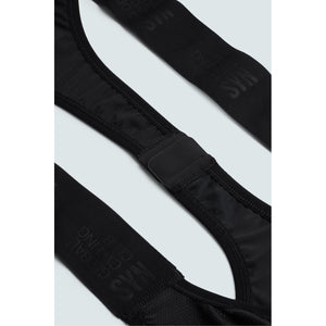 SYN Women's Training Bib Tights 2.0 Black 2026