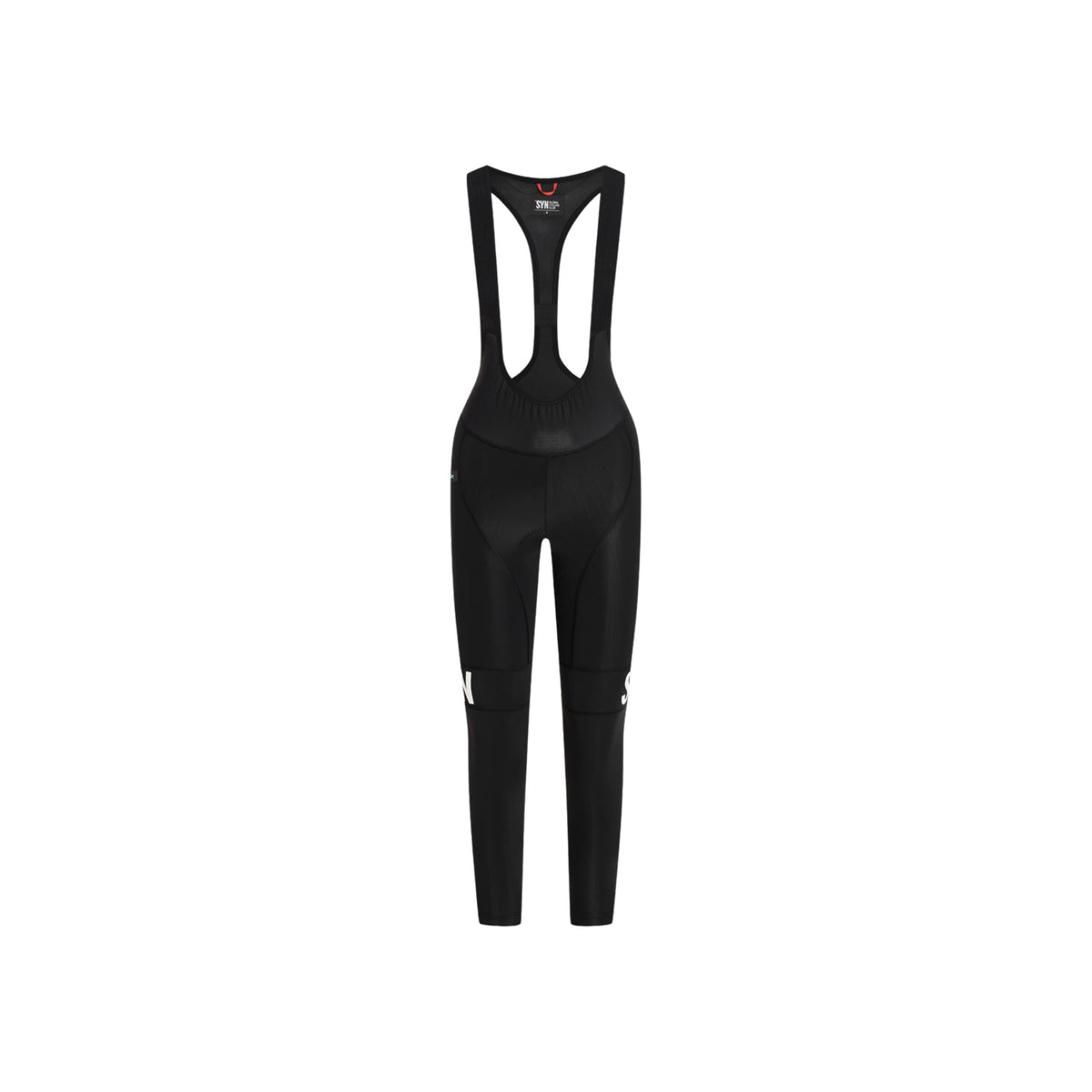 SYN Women's Training Bib Tights 2.0 Black 2026