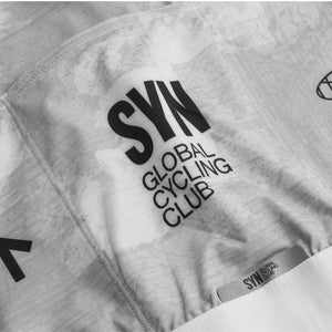 SYN MEN'S PRO TEAM JERSEY 2026 WHITE