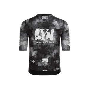SYN MEN'S PRO TEAM JERSEY 2026 BLACK