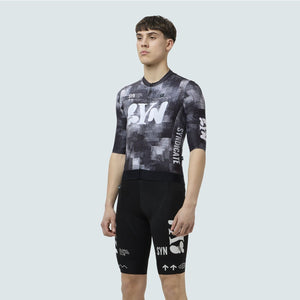 SYN MEN'S PRO TEAM JERSEY 2026 BLACK