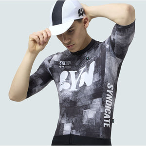 SYN MEN'S PRO TEAM JERSEY 2026 BLACK