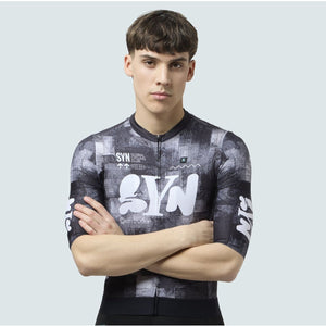 SYN MEN'S PRO TEAM JERSEY 2026 BLACK