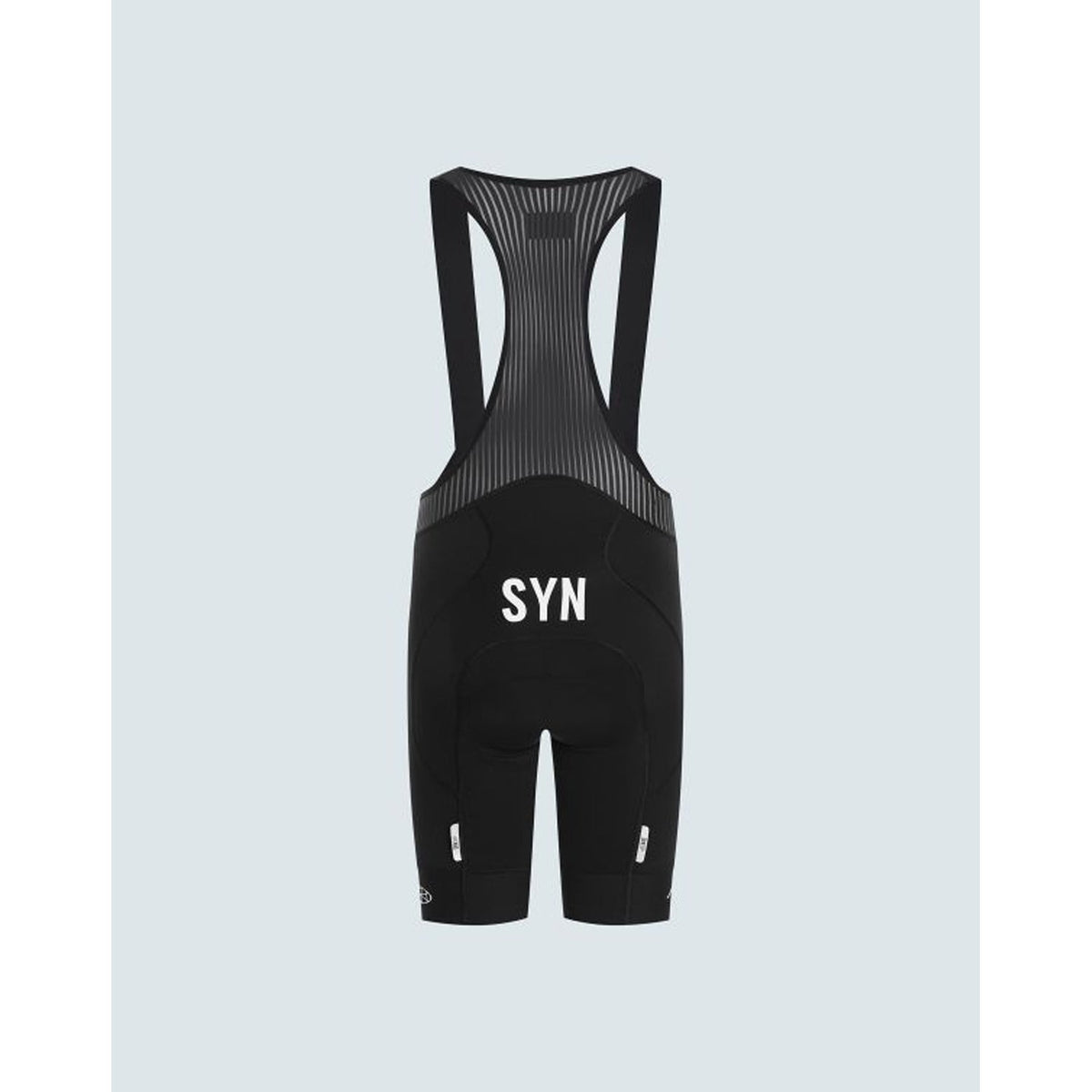 SYN Men's Pro Team Bib Shorts 2026 Black