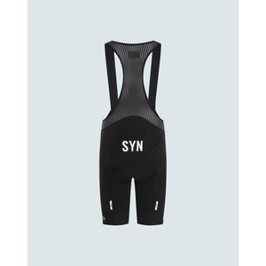 SYN Men's Pro Team Bib Shorts 2026 Black