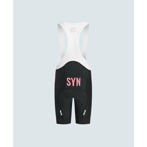 SYN Men's Pro Rad Race Bib Shorts 2026 Black