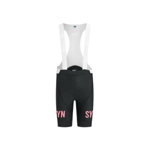SYN Men's Pro Rad Race Bib Shorts 2026 Black