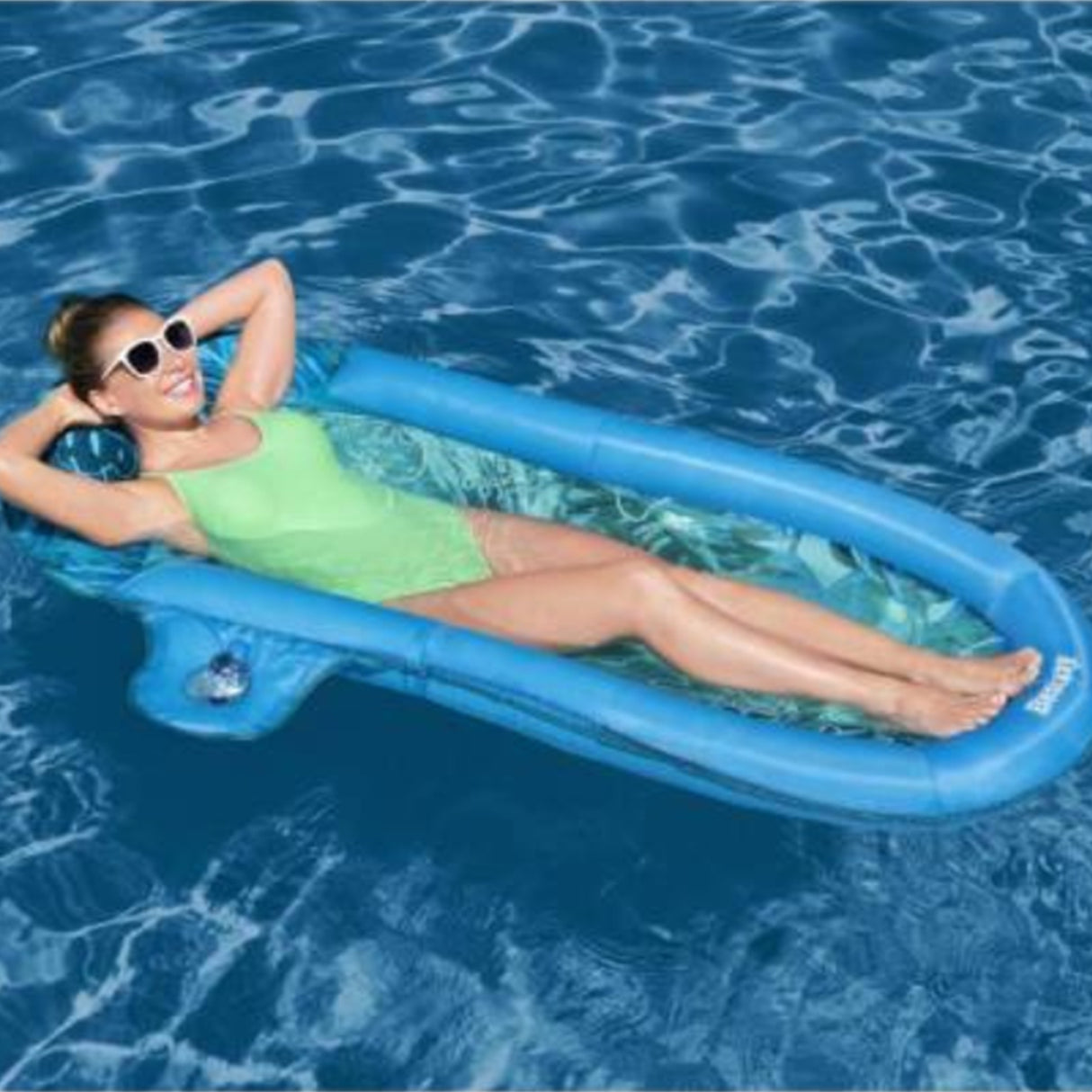 Bestway Flex ‘n Fold Pool Lounge Float