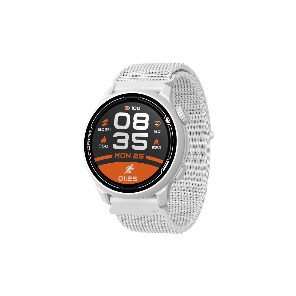 COROS PACE 3 GPS Sport Watch White WPACE3-WHT - Best Buy