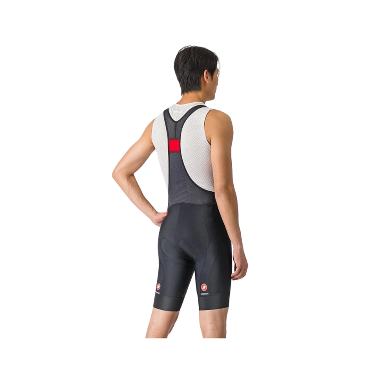 Castelli Mens Entrata 2 Bibshort