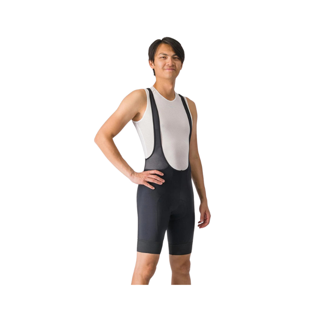 Castelli Mens Entrata 2 Bibshort