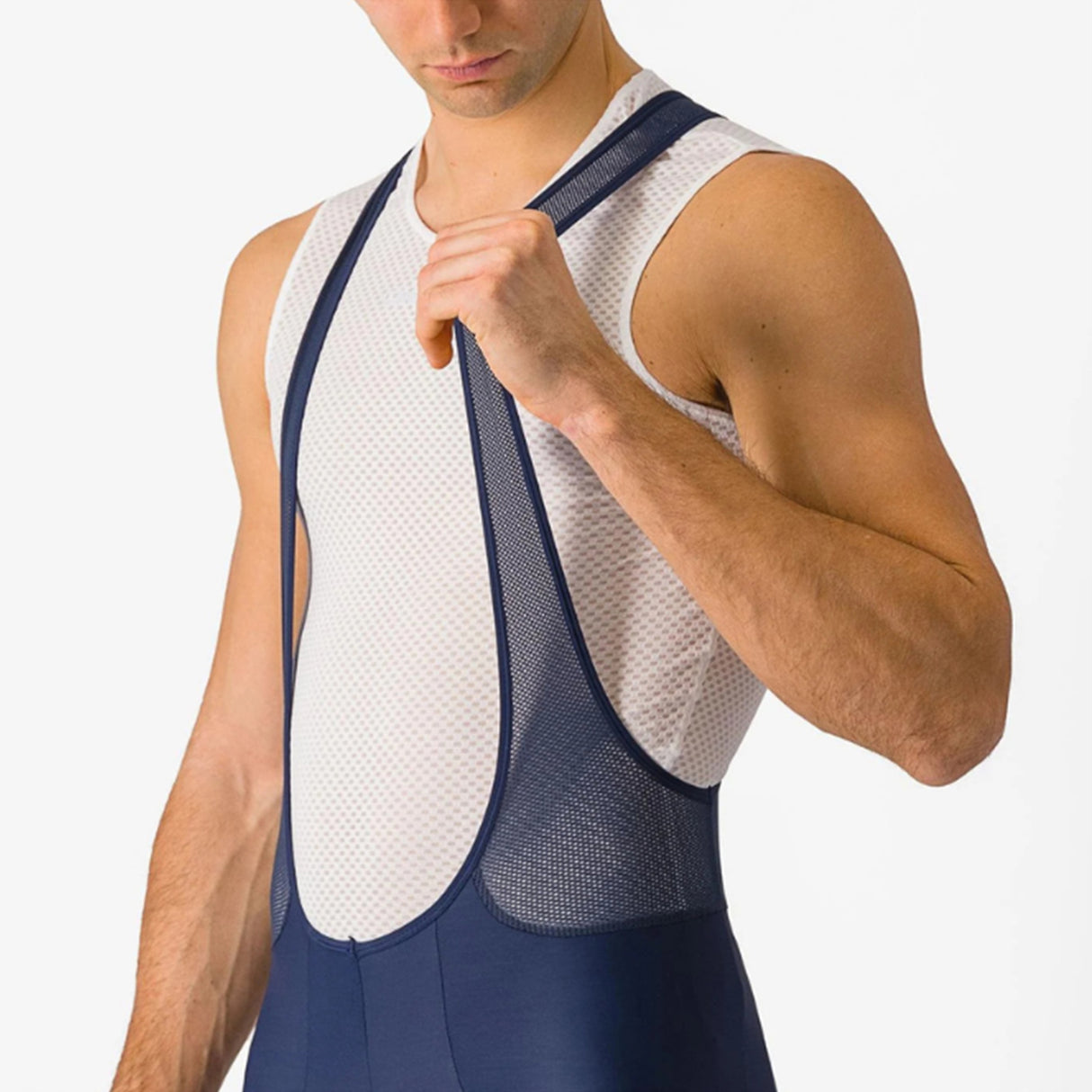 Castelli Mens Entrata 2 Bibshort