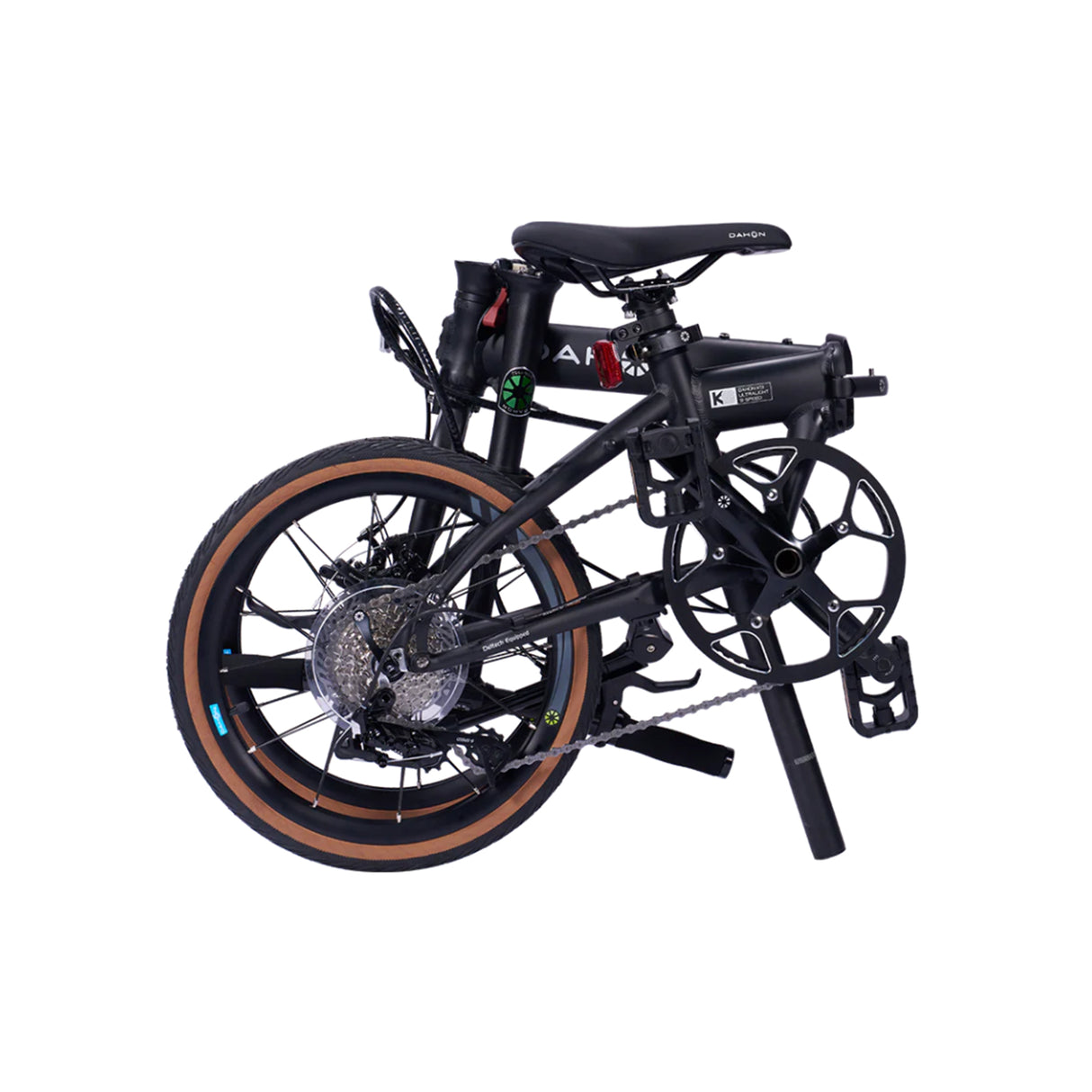 Dahon K9 16" Folding Bike