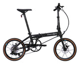 Dahon K9 16" Folding Bike