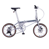 Dahon K9 16" Folding Bike