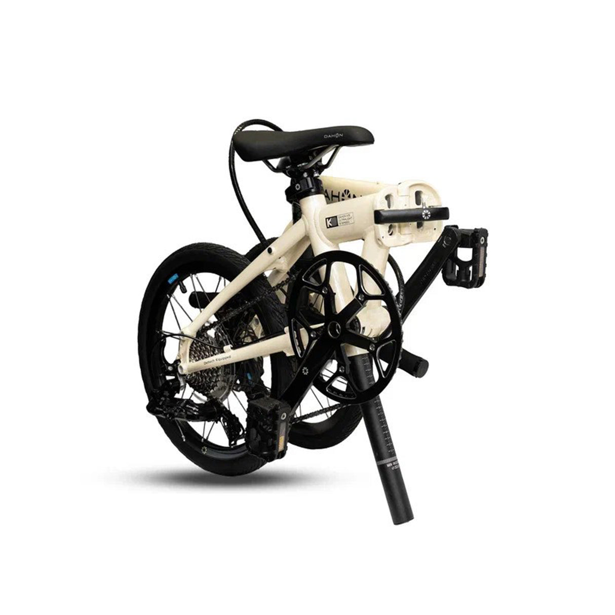 Dahon K9 16" Folding Bike